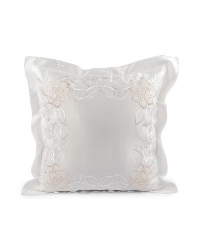 Obliečka na vankúš vyšívaná 45x45 cm - 2 ks | Mimib