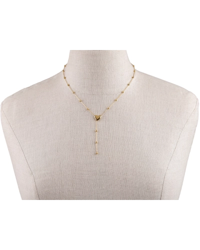 Náhrdelník z nerezovej ocele srdce - 1 ks | Mimib