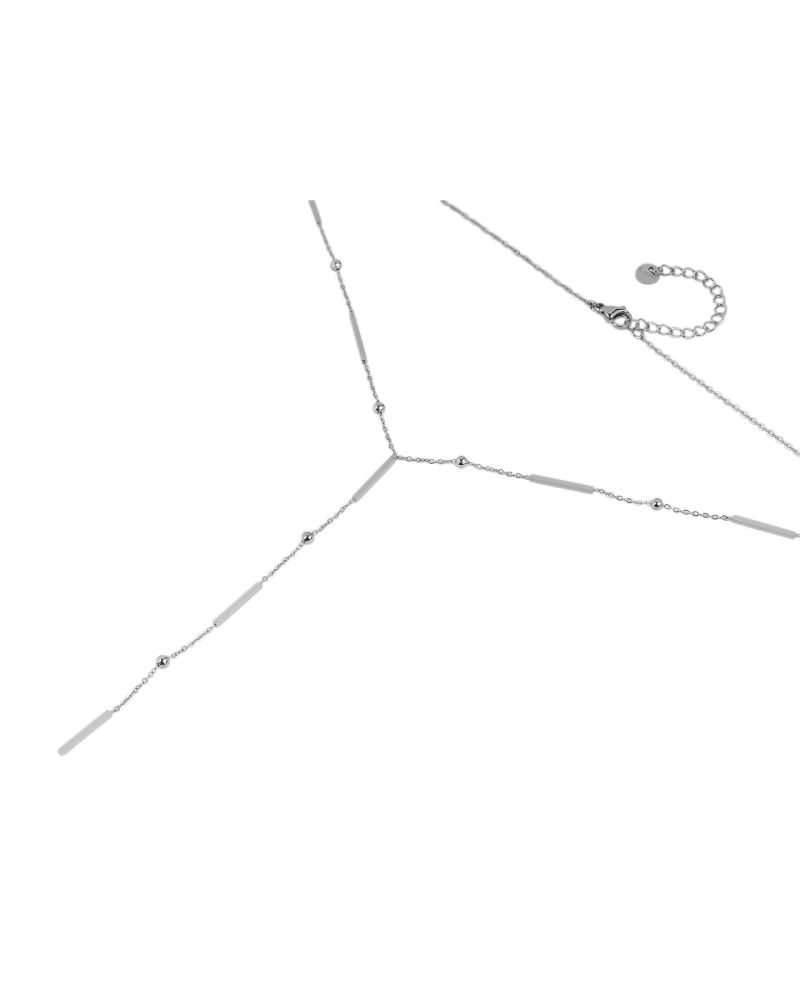 Náhrdelník z nerezovej ocele - 1 ks | Mimib