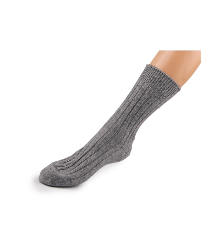 Vlnené ponožky mongolské unisex - 1 pár | Mimib