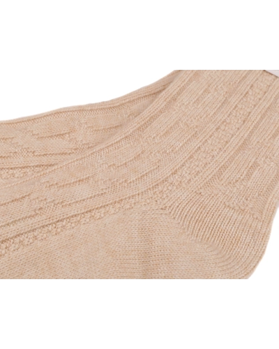 Vlnené ponožky mongolskej unisex - 1 pár | Mimib