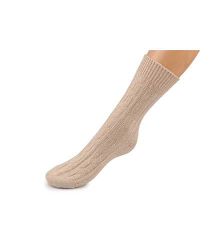 Vlnené ponožky mongolskej unisex - 1 pár | Mimib