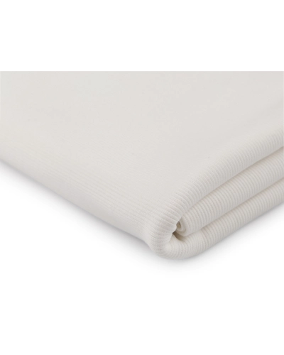 Úplet bavlnený elastický rebrovaný - tunel - 1 m | Mimib