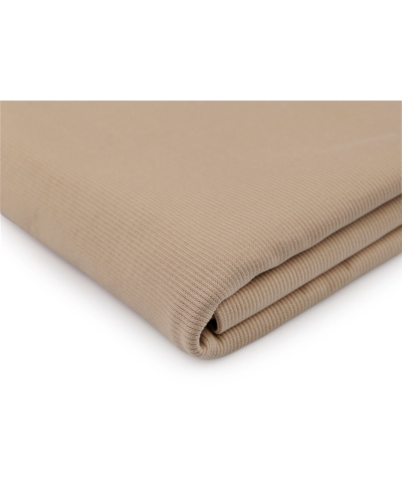 Úplet bavlnený elastický rebrovaný - tunel - 1 m | Mimib