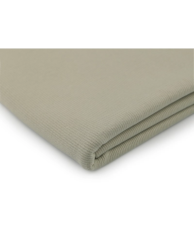 Úplet bavlnený elastický rebrovaný - tunel - 1 m | Mimib