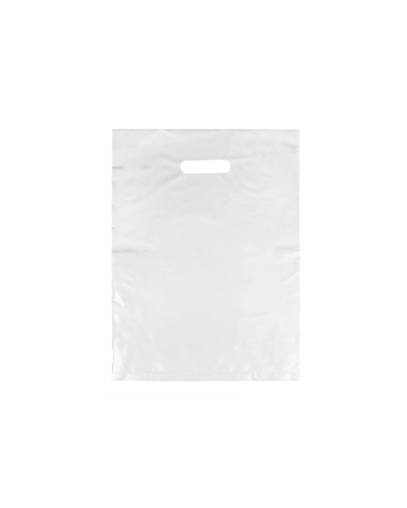 Igelitová taška 25x35 cm - 50 ks | Mimib