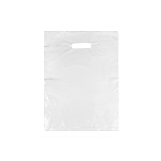 Igelitová taška 25x35 cm - 50 ks | Mimib