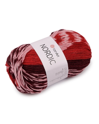 Pletacia priadza Nordic 150 g - 1 ks | Mimib