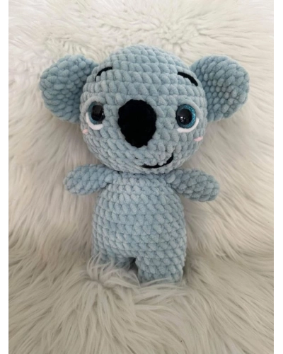 Mimib BOX – horgolószett KOALA | Mimib