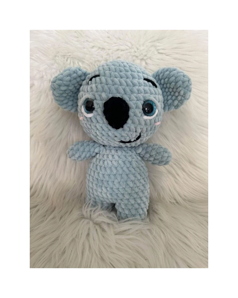 Mimib BOX – horgolószett KOALA | Mimib