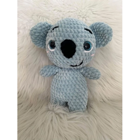 Mimib BOX – horgolószett KOALA | Mimib