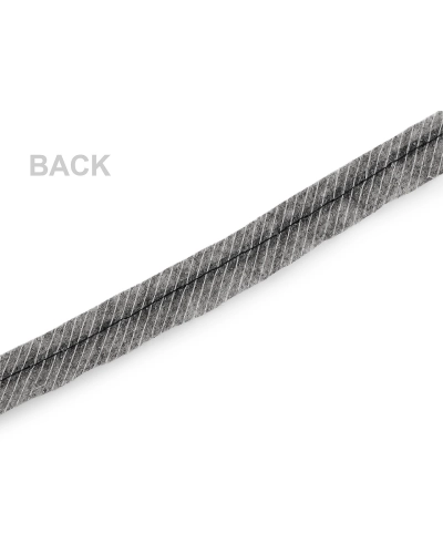 Zažehľovací prúžok do švov so šnúrkou - 47 m | Mimib