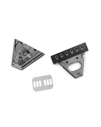 Sada zapínania na tašku 47x50 mm - 1 sada | Mimib