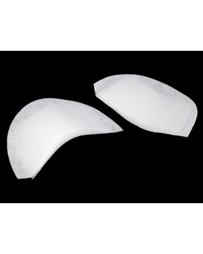 Vypchávky ramenné prešité - 1 pár | Mimib