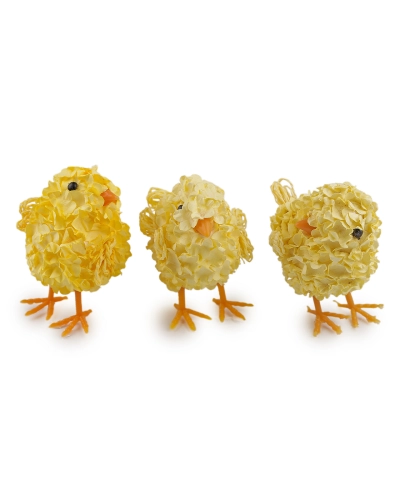 Veľkonočné kura - 3 ks | Mimib