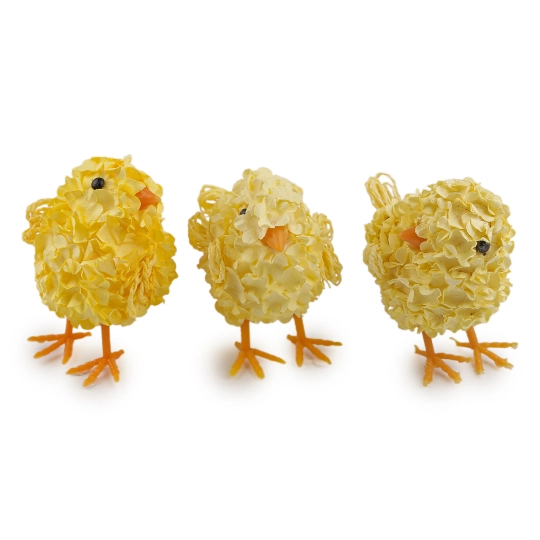 Veľkonočné kura - 3 ks | Mimib