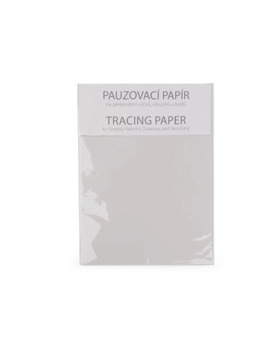 Pauzovací papier A4 50 g 10 ks - 1 sáčok | Mimib