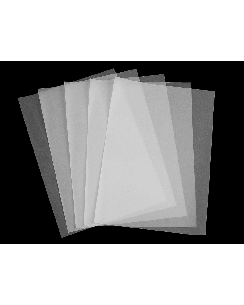 Pauzovací papier A4 50 g 10 ks - 1 sáčok | Mimib