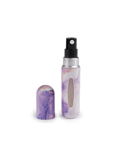 Cestovný plniteľný rozprašovač na parfum 8 cm - 1 ks | Mimib