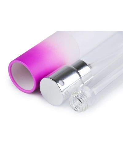 Cestovný plniteľný rozprašovač na parfum 9,5 cm - 1 ks | Mimib