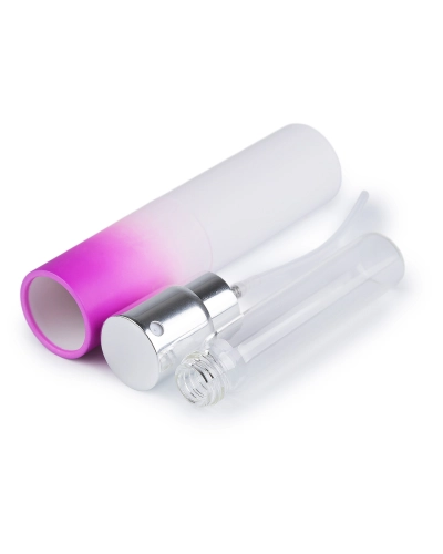 Cestovný plniteľný rozprašovač na parfum 9,5 cm - 1 ks | Mimib