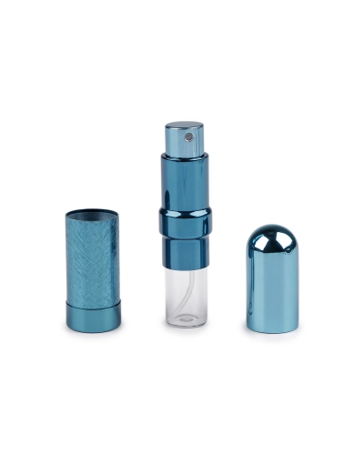 Cestovný plniteľný rozprašovač na parfum 8,5 cm - 1 ks | Mimib