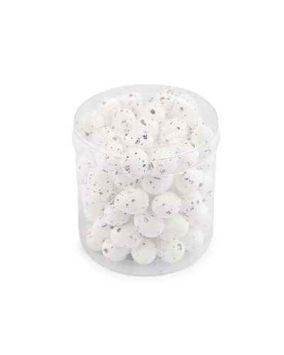 Dekoračné prepeličie vajíčka na aranžovanie v dóze - 1 krab. | Mimib