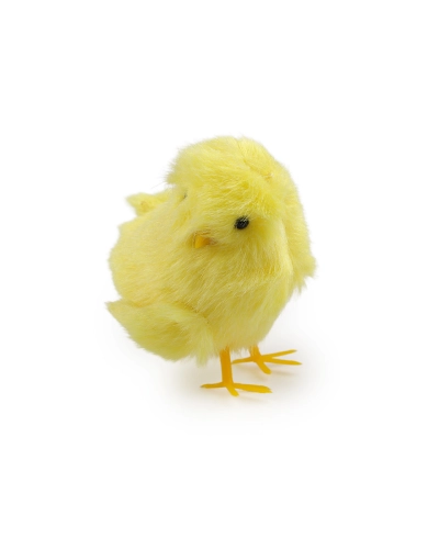 Dekorácia veľkonočné kuriatko - 1 ks | Mimib