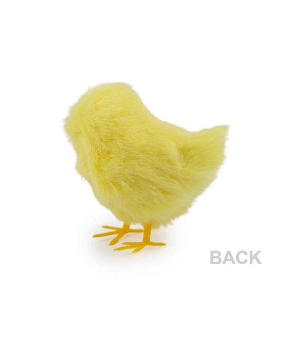 Dekorácia veľkonočné kuriatko - 1 ks | Mimib