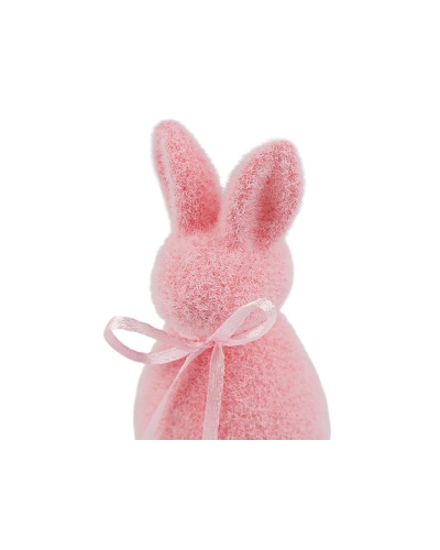 Polystyrénový zajačik na ďalšie tvorenie a dekorovanie - 2 ks | Mimib