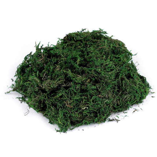 Dekoračný mach 50 g - 1 ks | Mimib