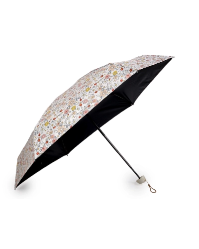 Dámsky mini skladací dáždnik kvety - 1 ks | Mimib