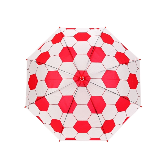 Detský vystreľovací dáždnik futbal - 1 ks | Mimib