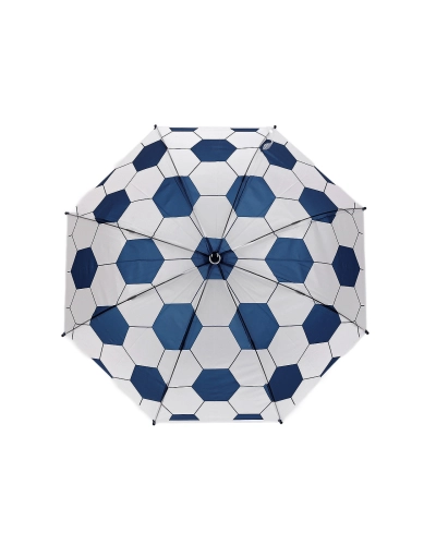 Detský vystreľovací dáždnik futbal - 1 ks | Mimib