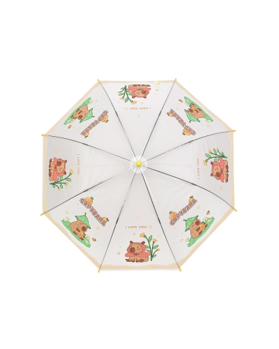 Detský vystreľovací dáždnik kapybara - 1 ks | Mimib