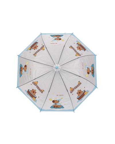 Detský vystreľovací dáždnik kapybara - 1 ks | Mimib