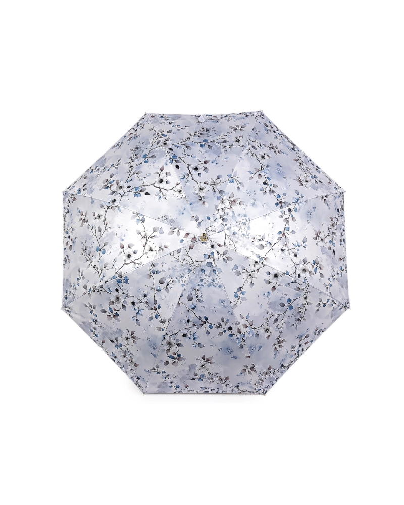Dámsky vystreľovací dáždnik kvety - 1 ks | Mimib