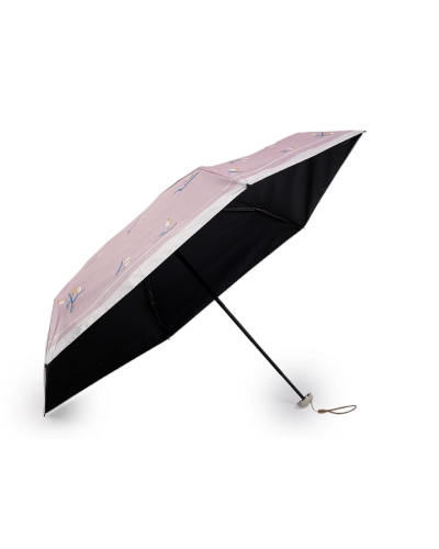 Dámsky mini skladací dáždnik tulipány - 1 ks | Mimib