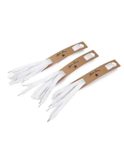 Šnúrky do topánok dĺžka 110 cm - 10 pár | Mimib