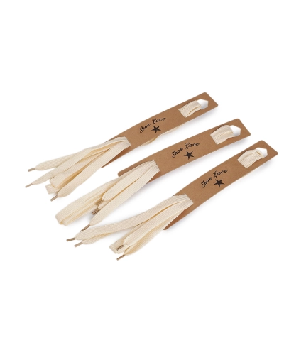 Šnúrky do topánok dĺžka 110 cm - 10 pár | Mimib