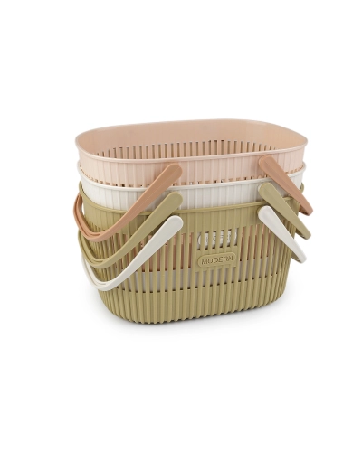 Plastový košík 20x27 cm - 1 ks | Mimib