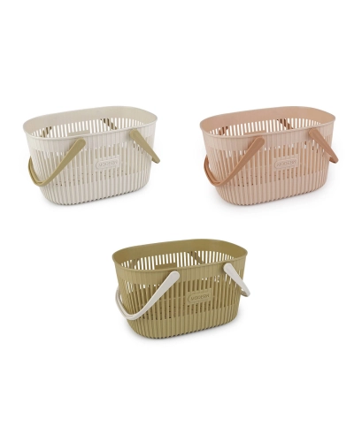 Plastový košík 20x27 cm - 1 ks | Mimib