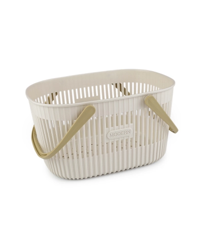 Plastový košík 20x27 cm - 1 ks | Mimib