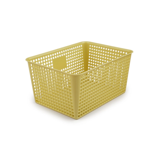 Plastový košík 15x20 cm - 2 dizajny - 1 ks | Mimib