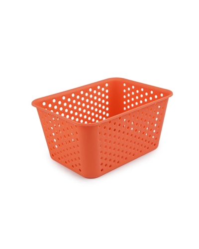 Plastový košík 15x20 cm - 2 dizajny - 1 ks | Mimib