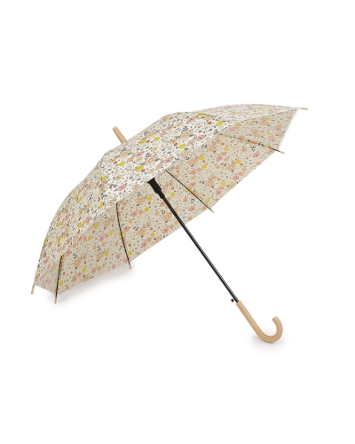 Dievčenský vystreľovací dáždnik kvety - 1 ks | Mimib