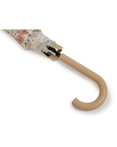 Dievčenský vystreľovací dáždnik kvety - 1 ks | Mimib