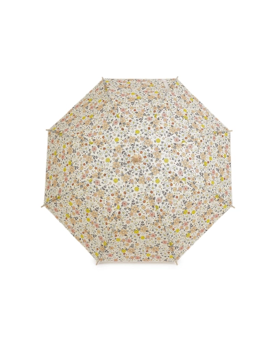 Dievčenský vystreľovací dáždnik kvety - 1 ks | Mimib