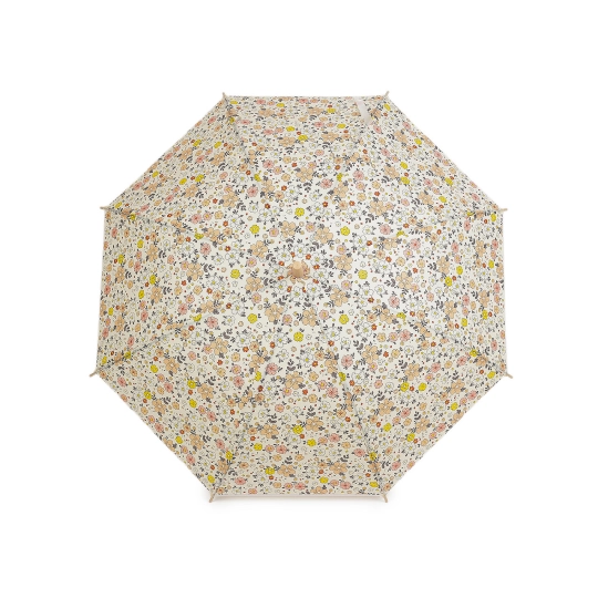 Dievčenský vystreľovací dáždnik kvety - 1 ks | Mimib