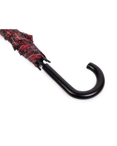 Vystreľovací dáždnik káro - 1 ks | Mimib